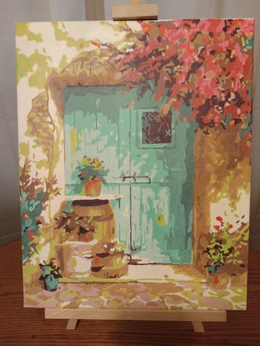 Customer photo review of Entrée fleurie