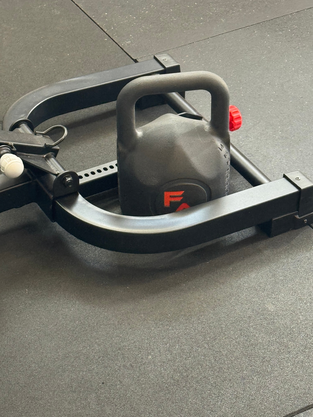 Owner photo of FA Adjustable Kettlebell