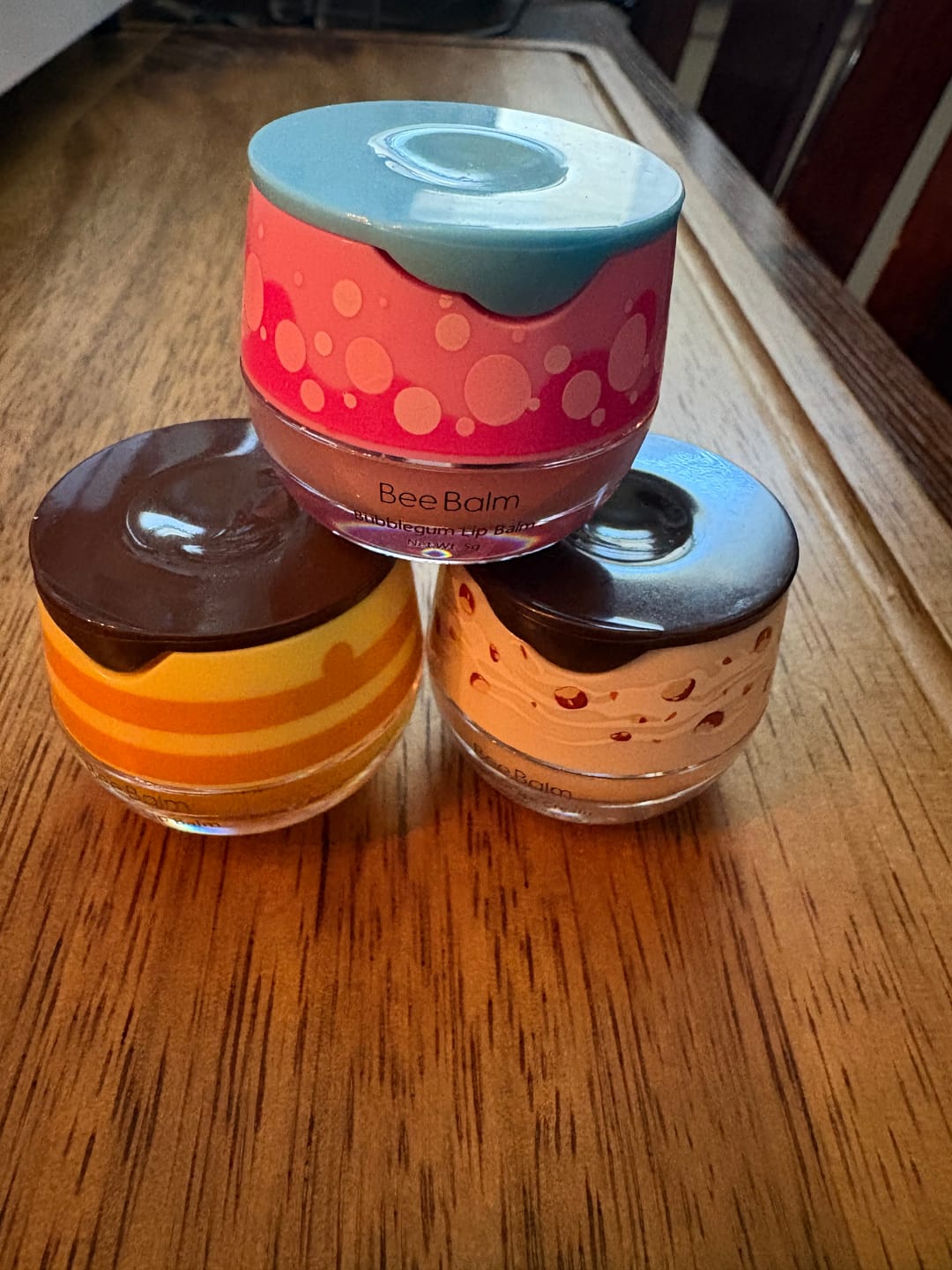 Customer photo review of Hazelnut Ice Cream - Limited Edition