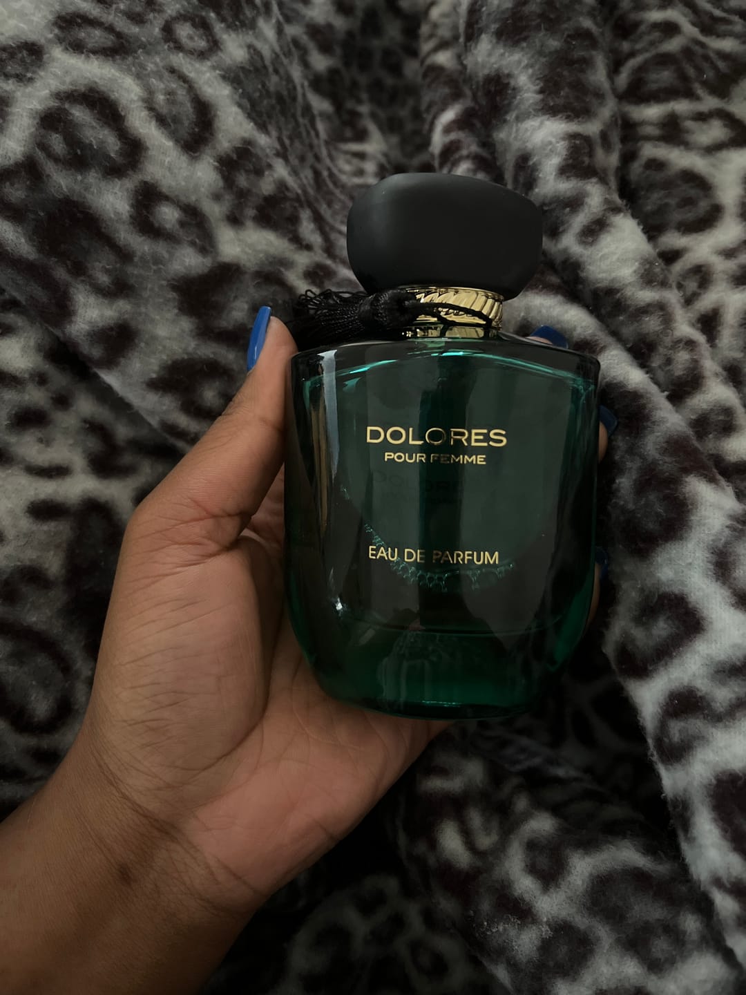Customer photo review of Dolores Pour Femme EDP 100ml