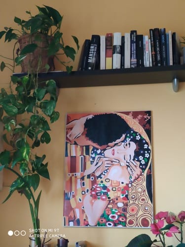 Customer photo review of Tendre Baiser