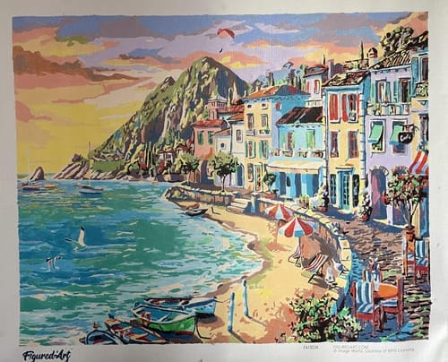 Customer photo review of Vacances à la Plage