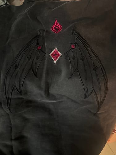 Customer photo review of Durin Hoodie Preorder