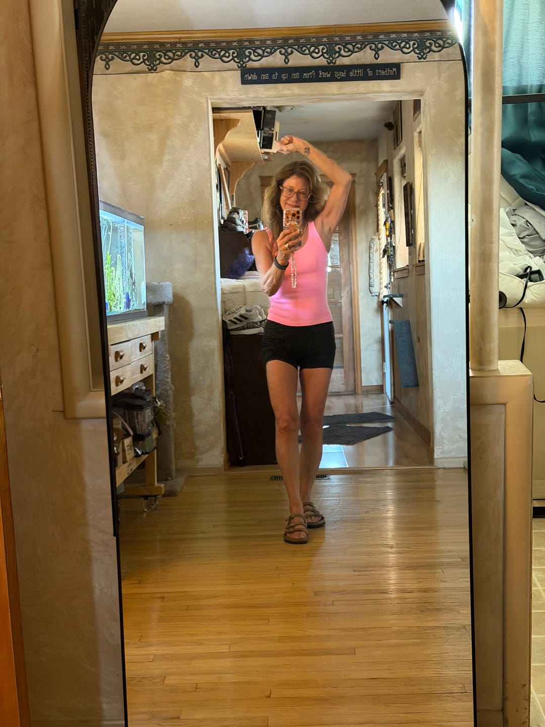 Customer photo review of The Rock Stepper