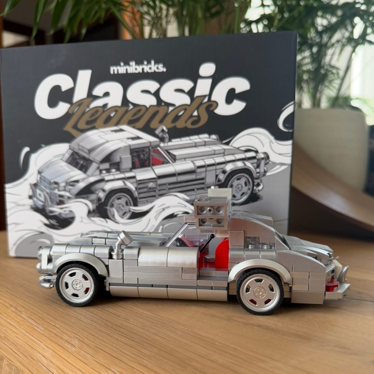 Customer photo review of Gullwing Legend