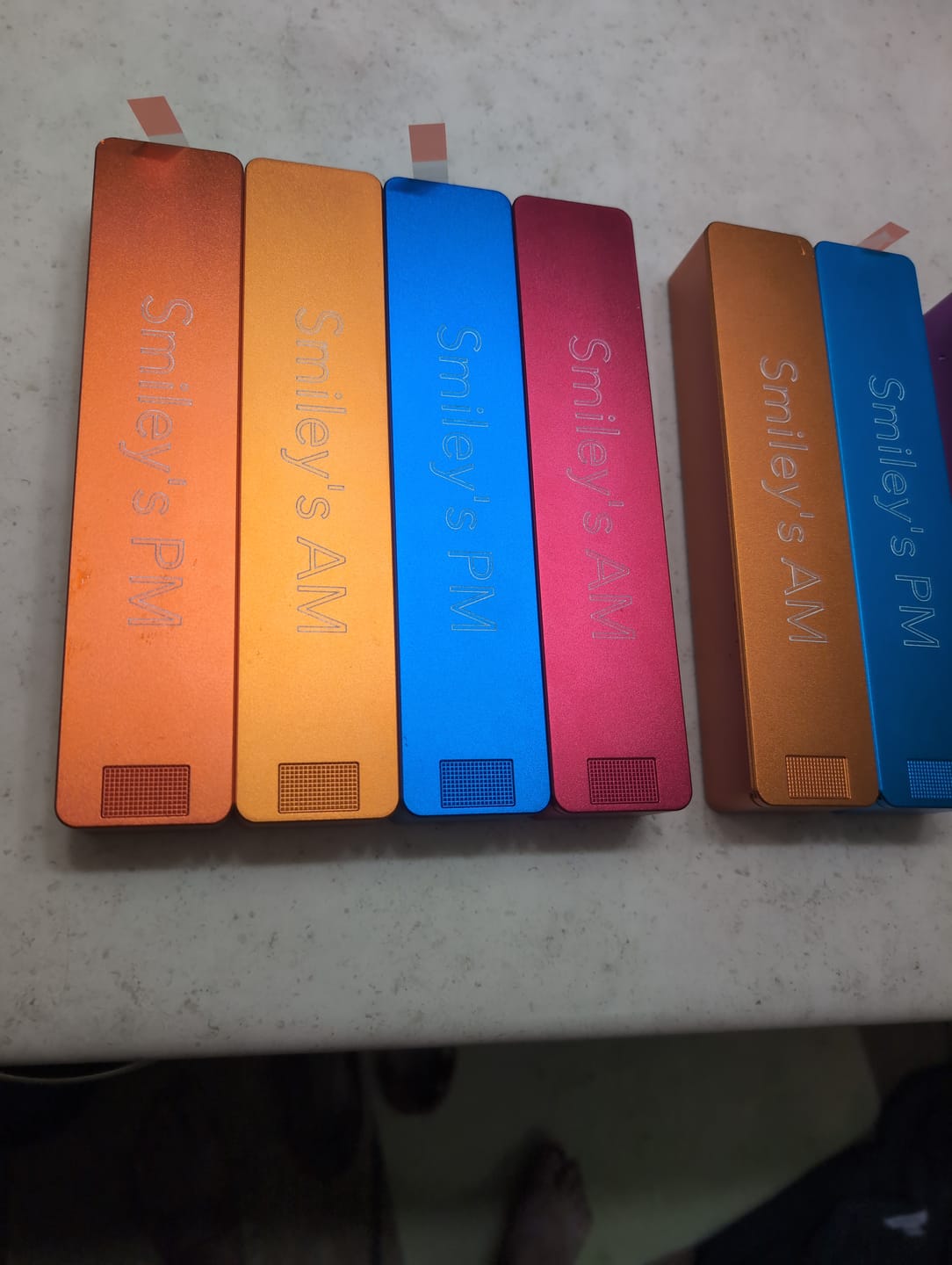 Customer photo review of AM - Left Side