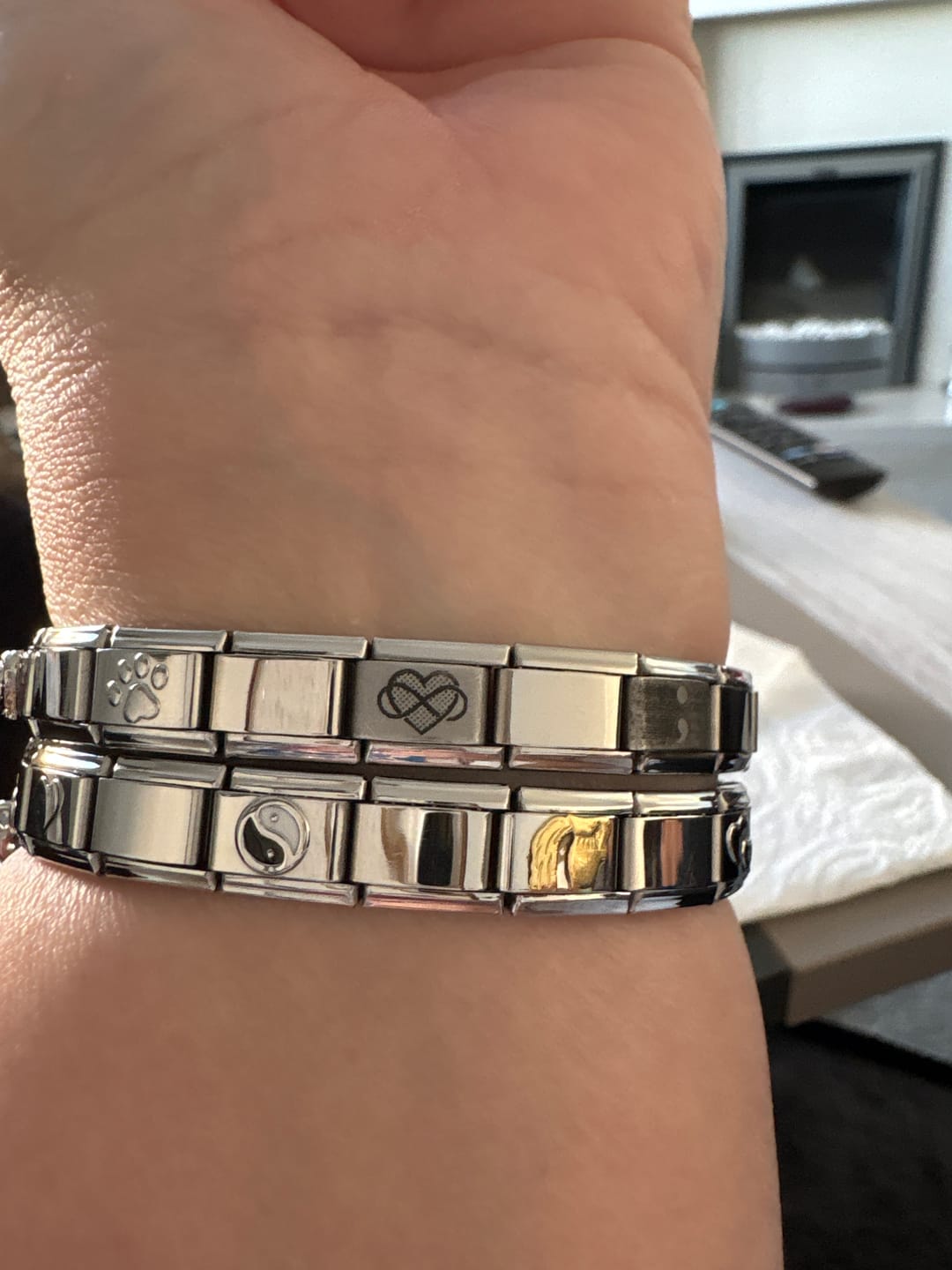 Customer photo review of Yin Yang