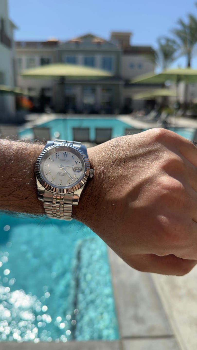Customer photo review of Nautiko | Chocolate Open Heart