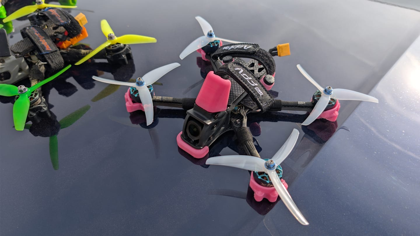 Customer photo review of ERA 5″ Frame Kit O4