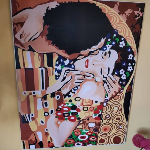 Customer photo review of Tendre Baiser