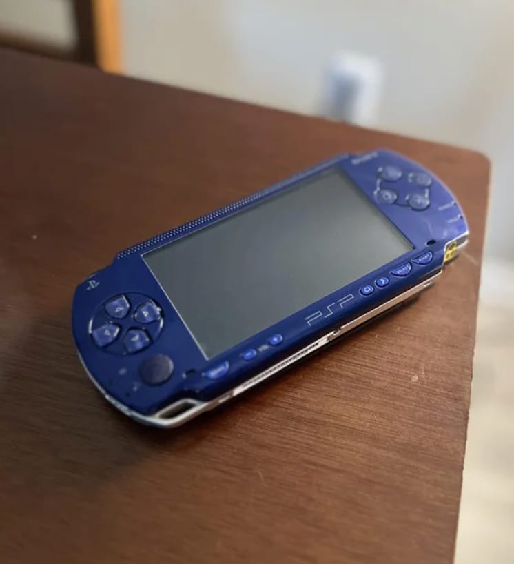 Customer photo review of Portable PSP