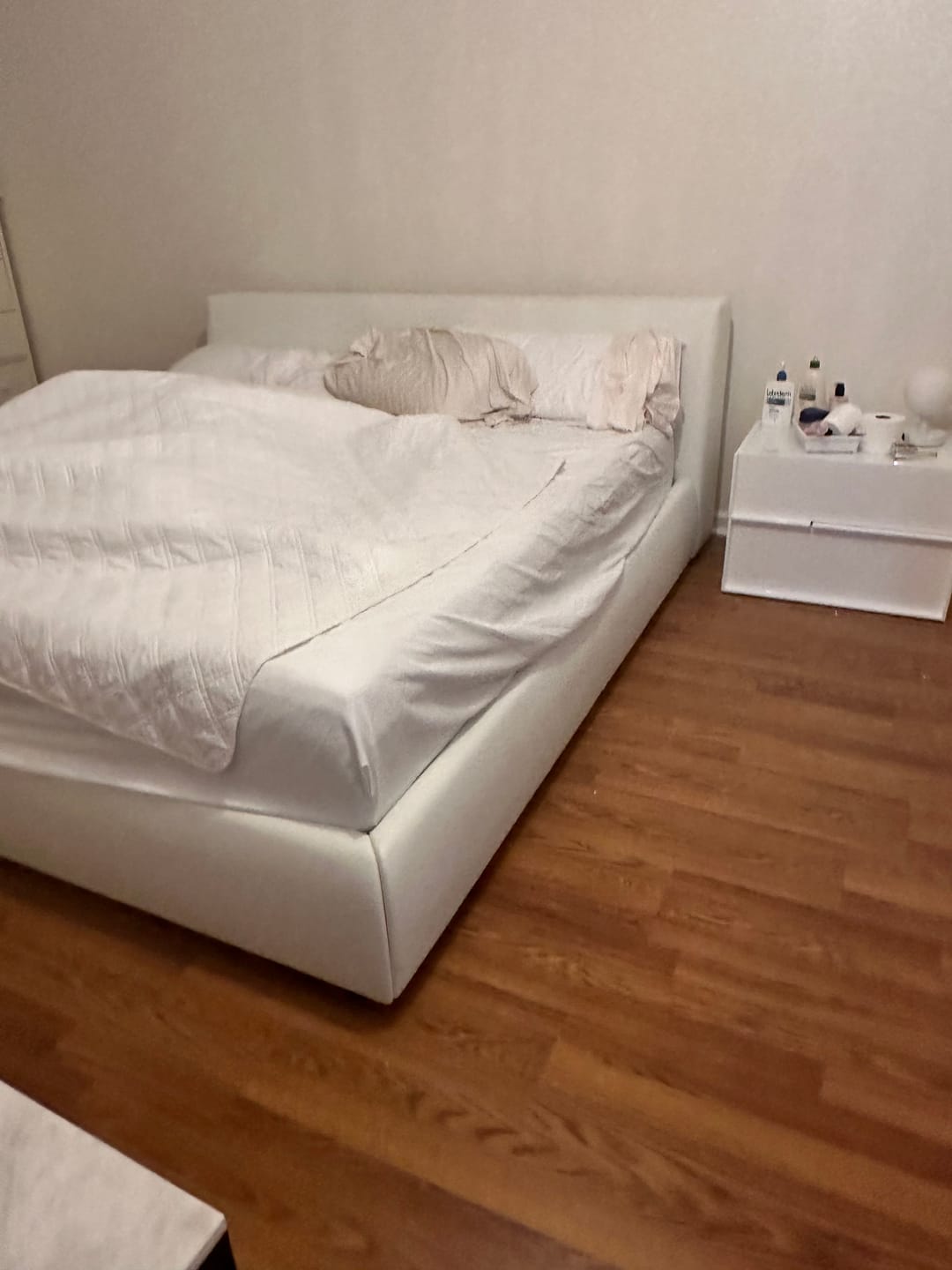 Customer photo review of Ophelia Form Bed