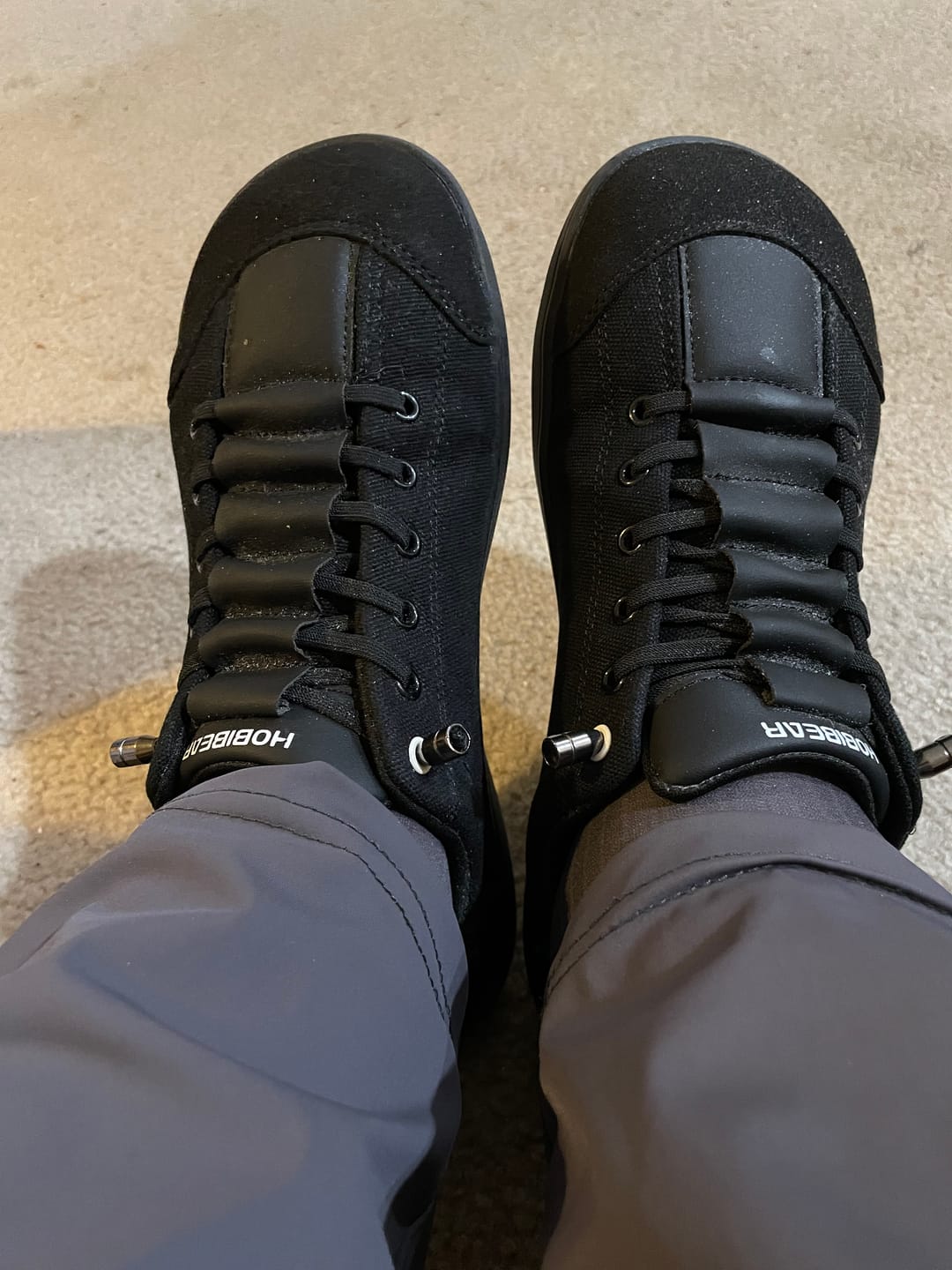 Customer photo review of Sorrel - Barefoot Shoes