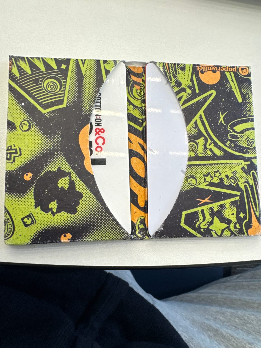 Customer photo review of Acid Planet