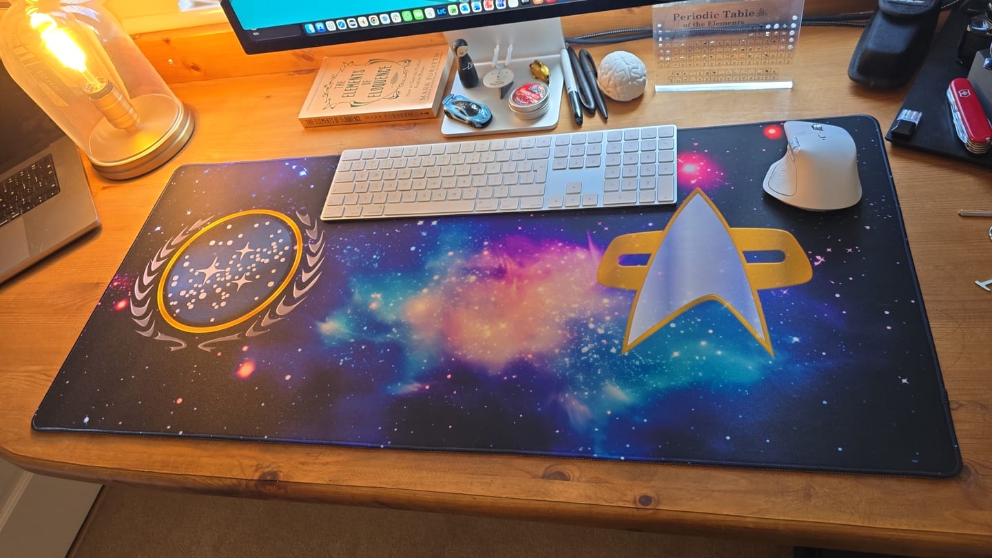 Customer photo review of iD Colossus