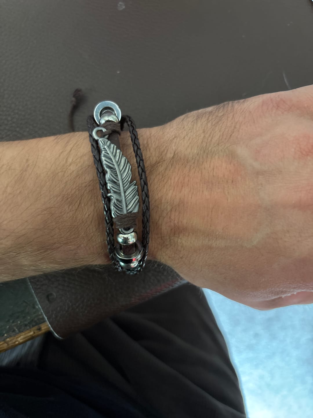 Customer photo review of Bracelet Érèbe