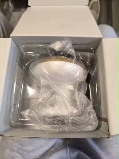 Customer photo review of DrenaSlim® – Dispositivo Drenante AntiCellulite