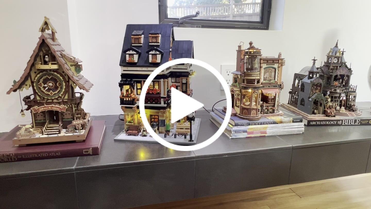 Customer video review of Pantasy Bavarian Tavern 85049