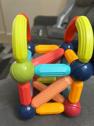 Customer photo review of Koalu™ Magnetbausteine