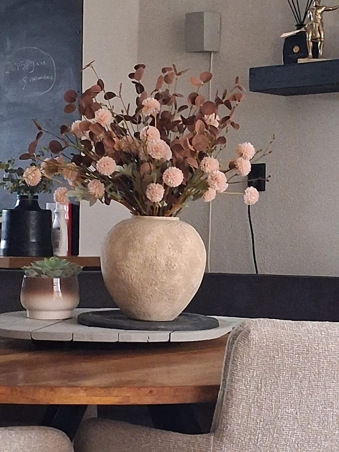 Customer photo review of Samengesteld boeket - Crème Mix