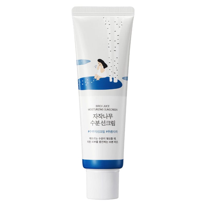 Customer photo review of Round Lab - Nettoyant - Birch Juice Moisturizing Cleanser