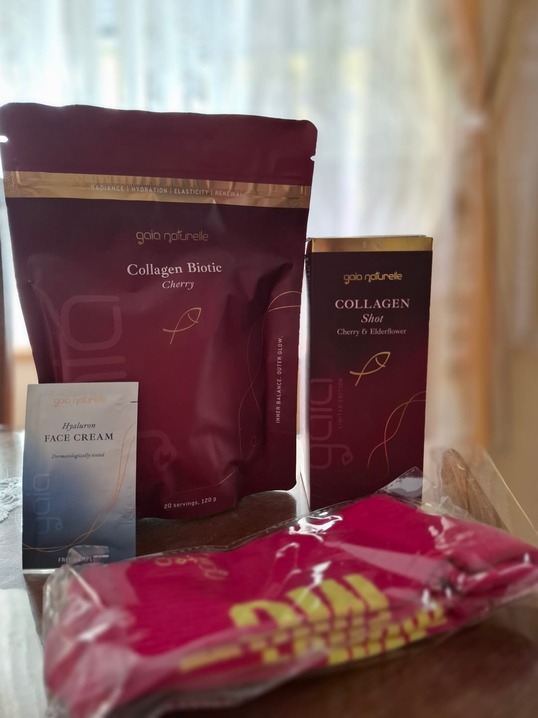 Customer photo review of Kolagen shot 5.000 Cherry