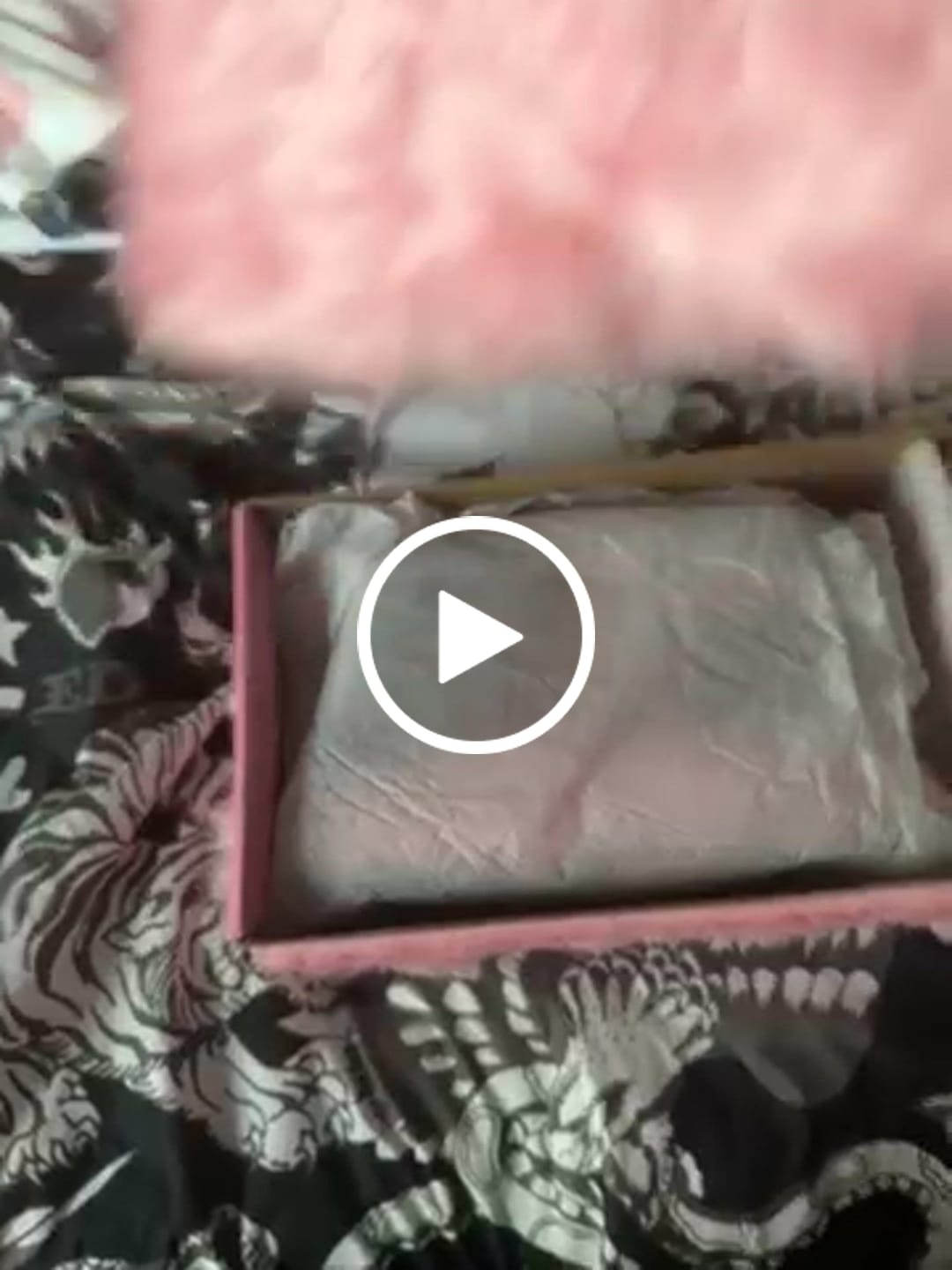 Customer video review of Bravest Studios Bear Claw Mule Pink