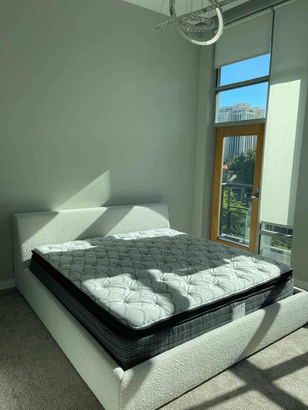 Customer photo review of Ophelia Form Bed