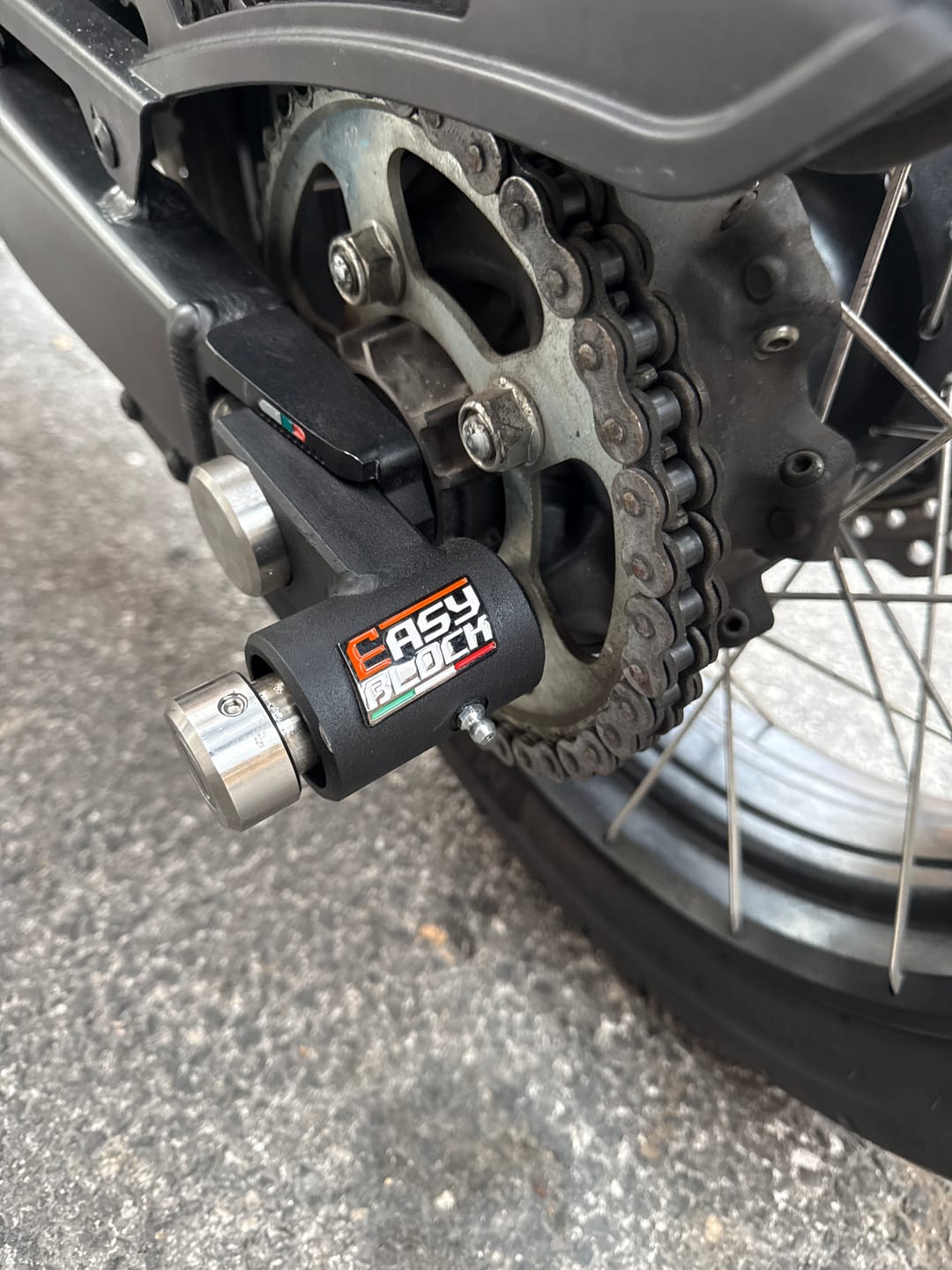 Customer photo review of Recensioni