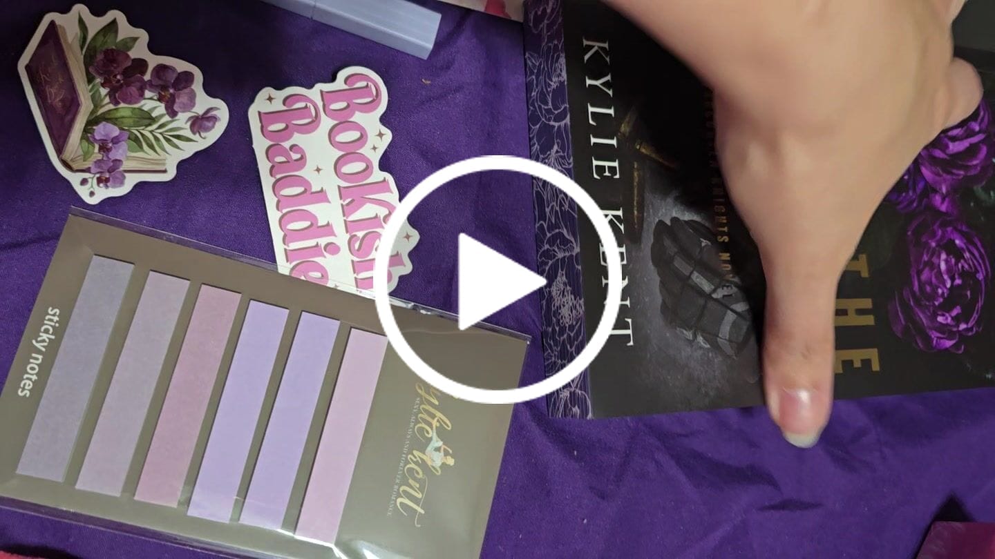 Customer video review of Blind Date With A Book