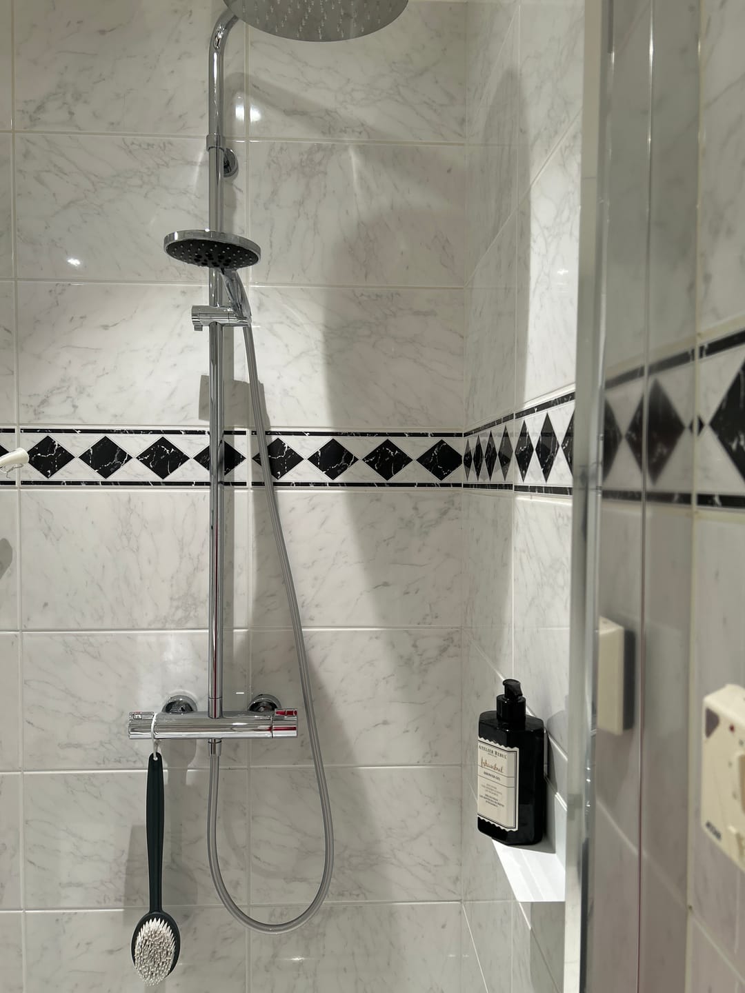 Customer photo review of Istanbul Douchegel 400ml