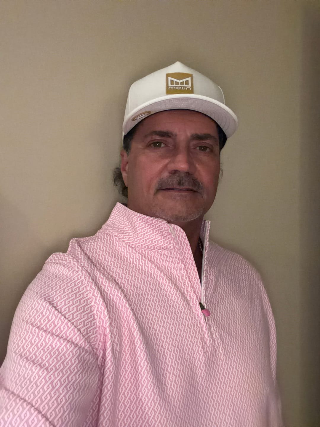 Customer photo review of Infinity 1/4 Zip