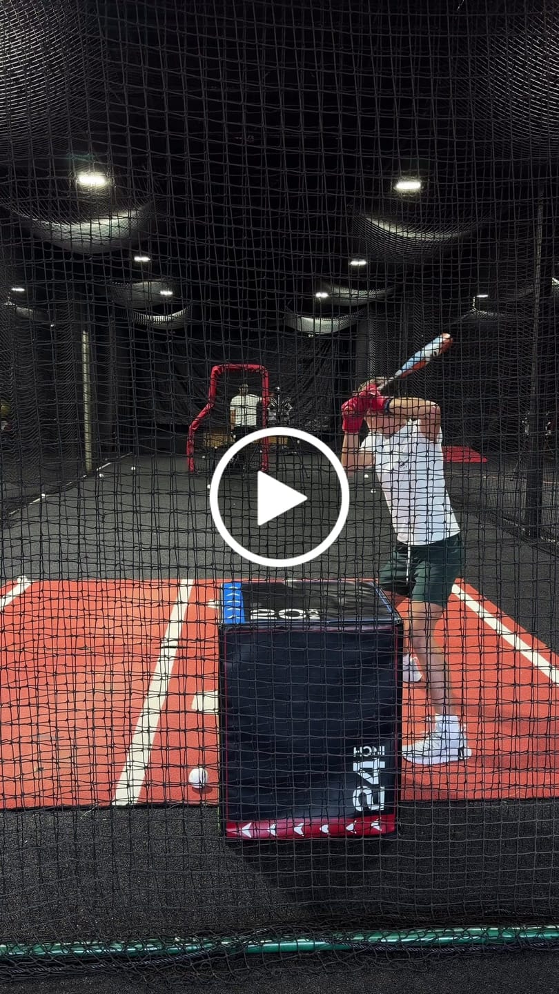 Customer video review of Tater® Foam Ball by Tater Baseball® | Pitching Machine Balls