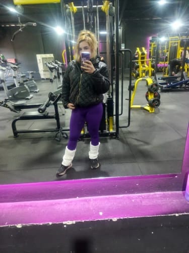 Customer photo review of Slimpur™ | Anti-Cellulite 3D-Leggings für glattere Haut & leichte Beine