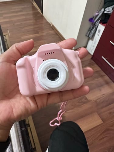 Customer photo review of Koalu™ Kinderkamera