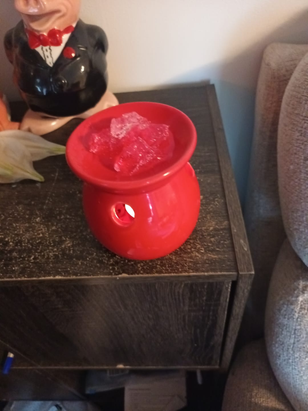 Customer photo review of Life is Beautiful Gel Melt