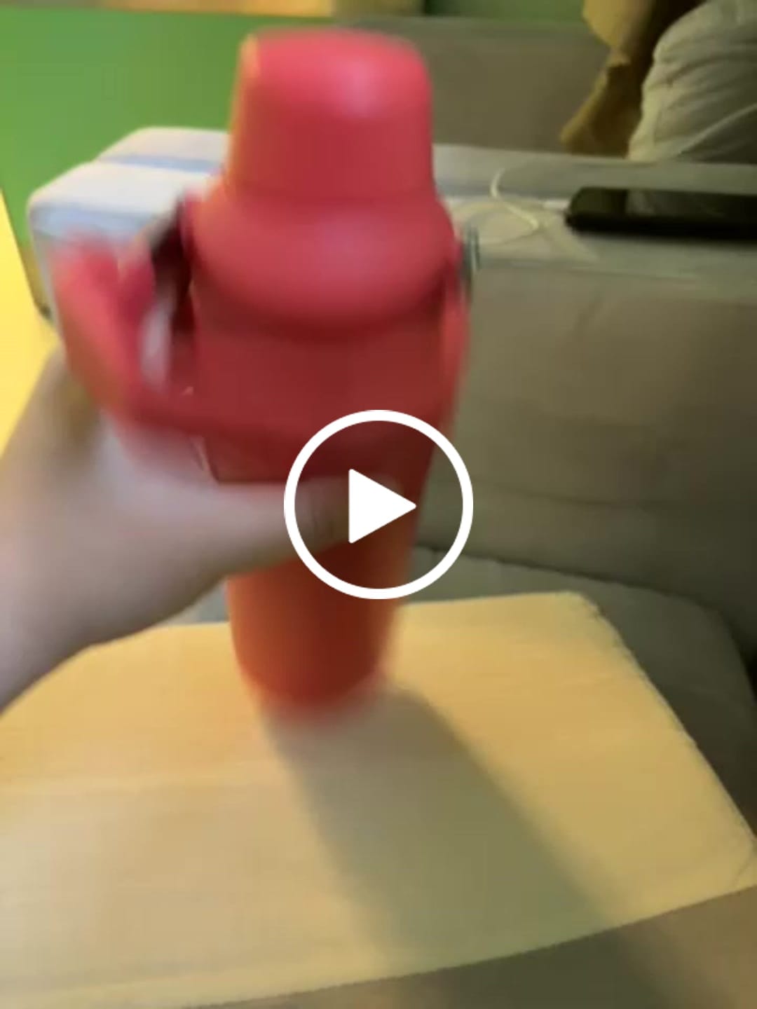 Customer video review of IceFlow Boca 0,7L (brzi protok)