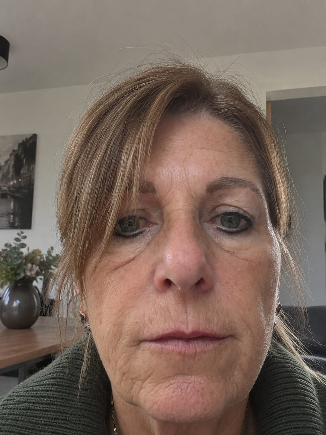 Customer photo review of Bio-Collagen Mask + Brush