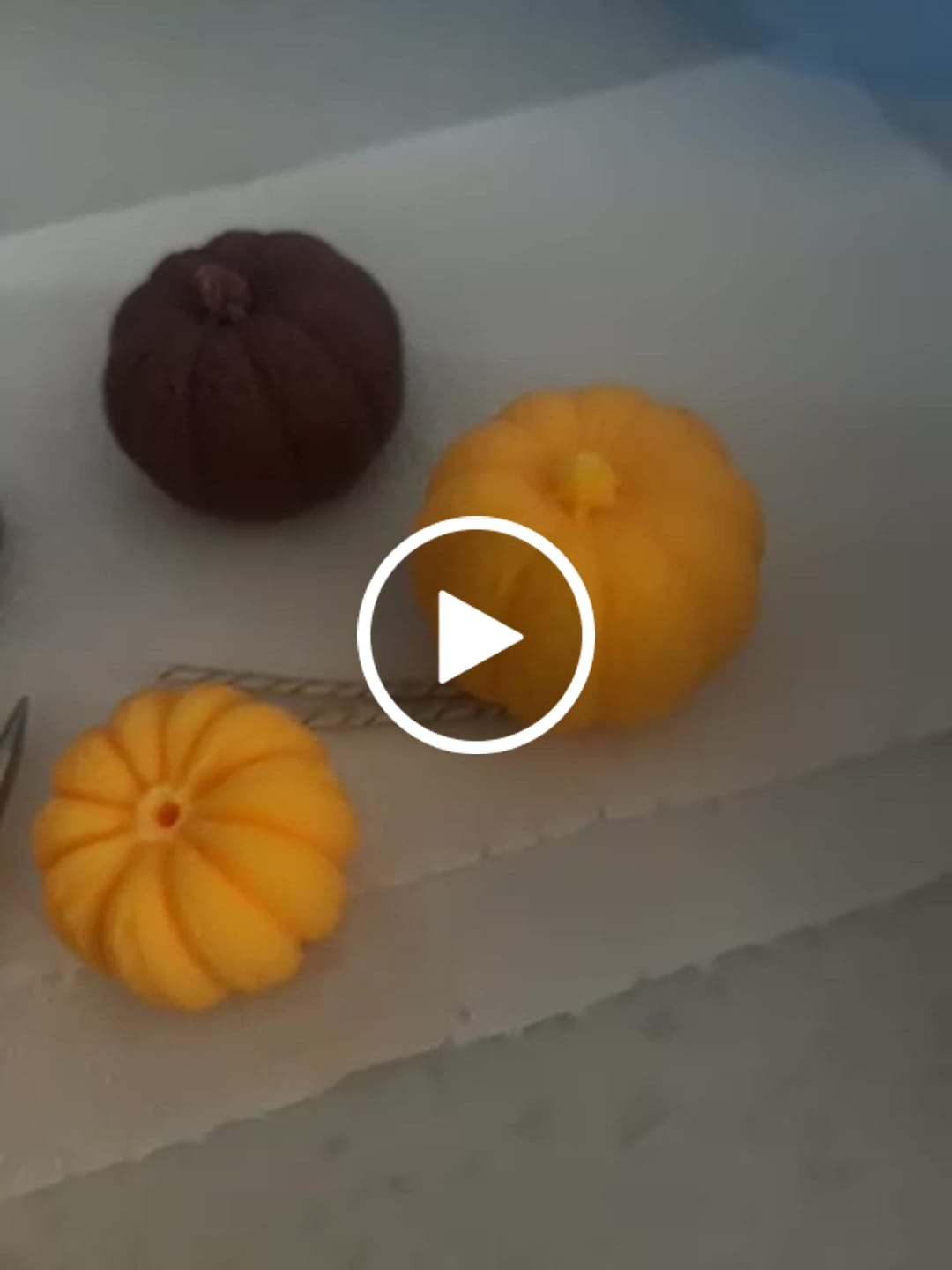 Customer video review of Fragancia PUMPKIN SPICE ANTERIOR