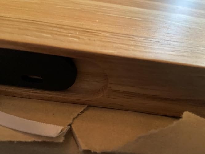 Customer photo review of The Floating Shelf