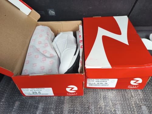Customer photo review of Combo Toronto: 2x$1,299