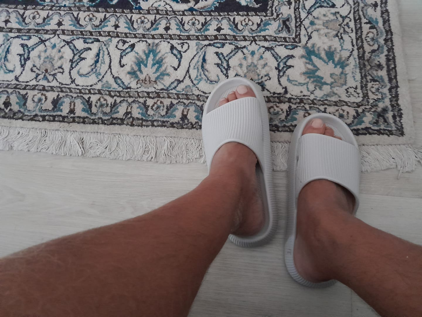 Customer photo review of Kylea - Originals Uomo