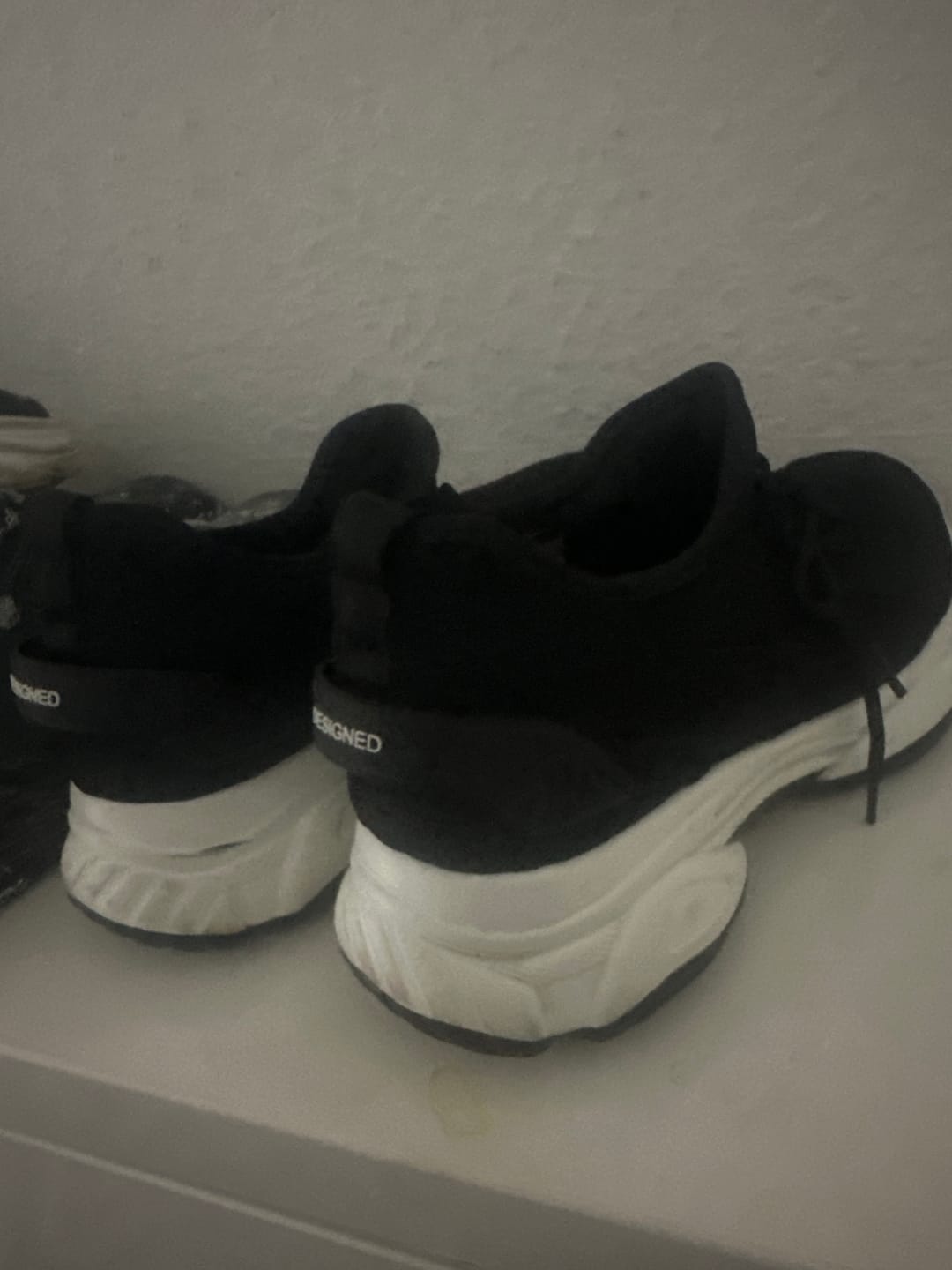 Customer photo review of ELEVATESHOES LIMITLESS