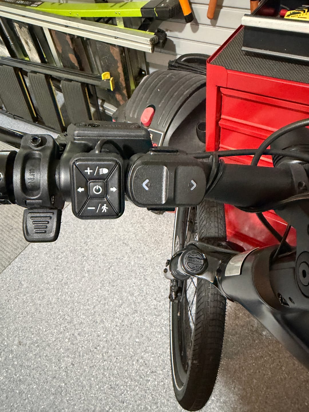 Customer photo review of UNIT 1 Remote