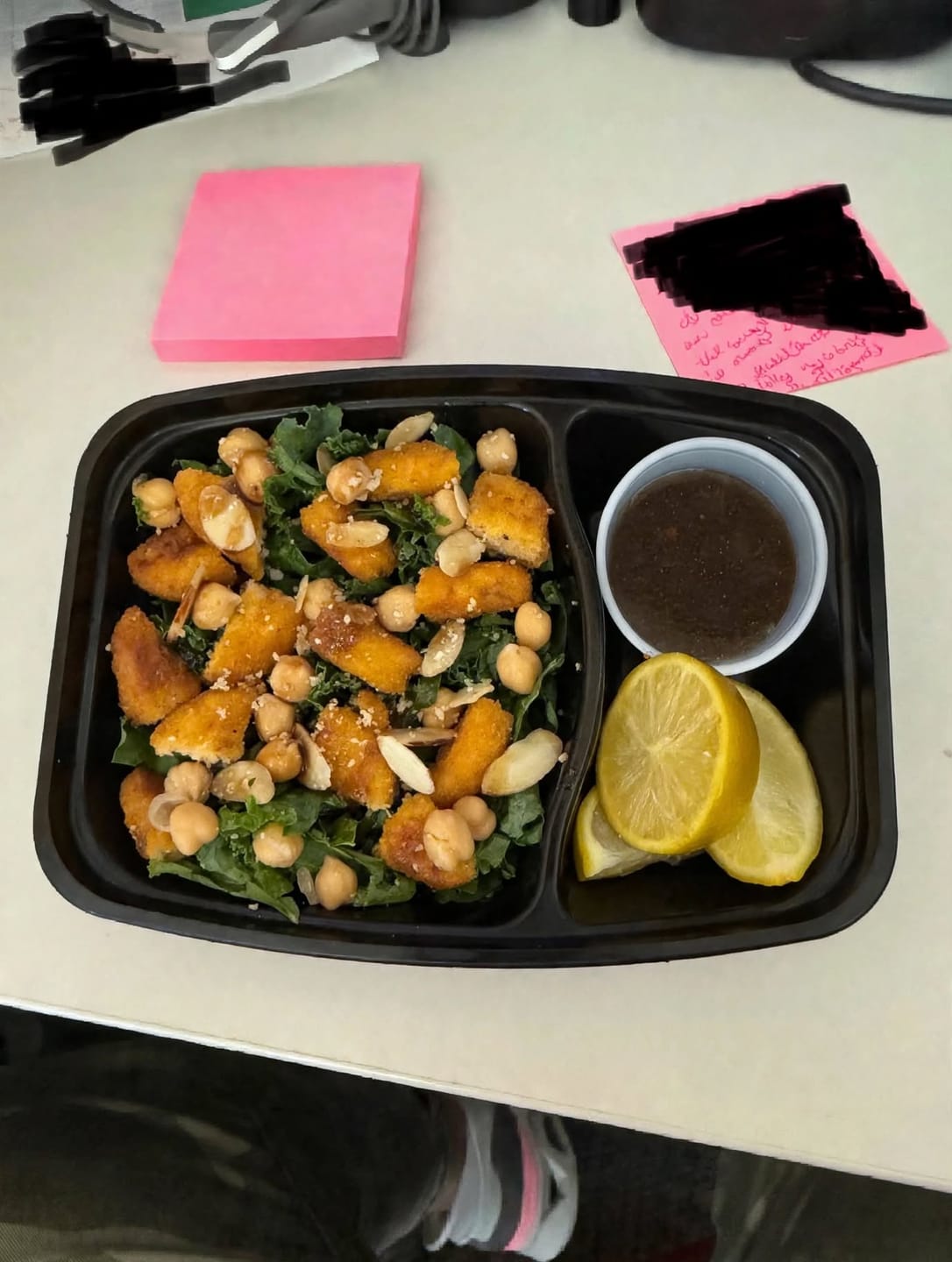 Customer photo review of EXCLUSIVE 5 (+1 FREE) Meal Plan