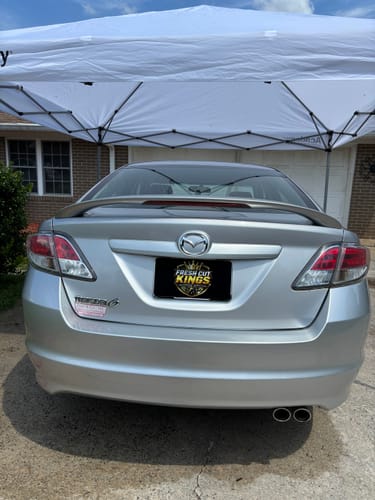 Customer photo review of Social Media Magnetic Plate Cover