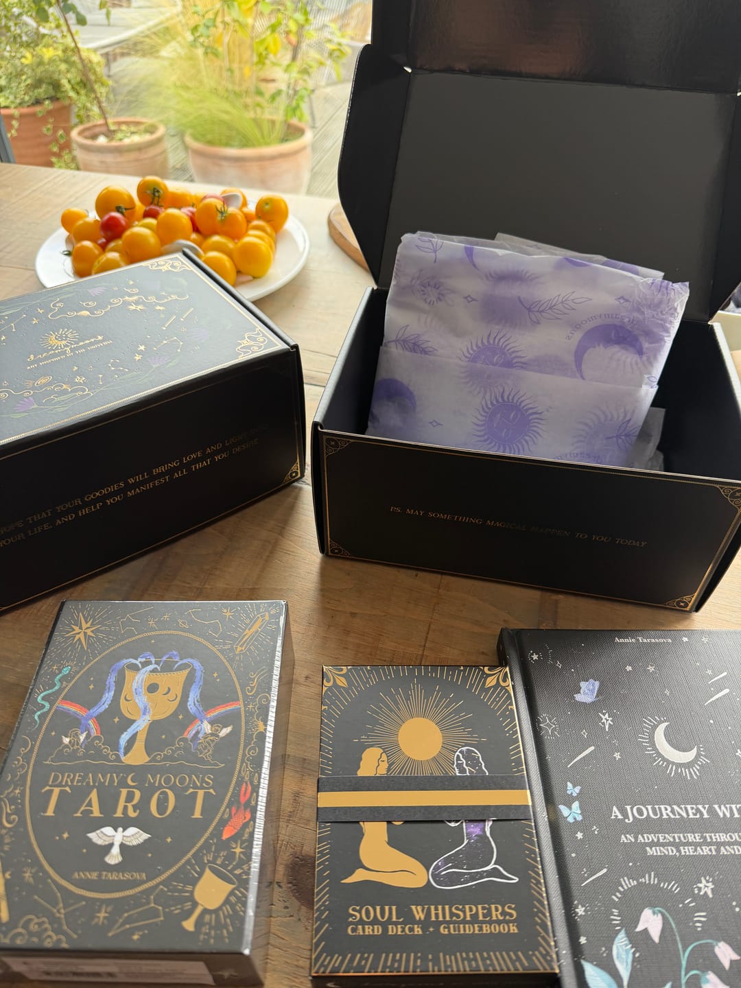 Customer photo review of The Inner Compass
