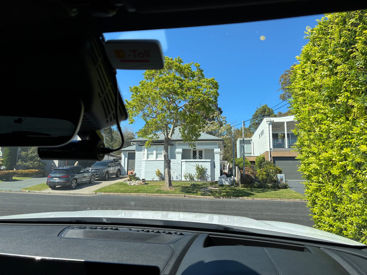Customer photo review of 4K Dashcam
