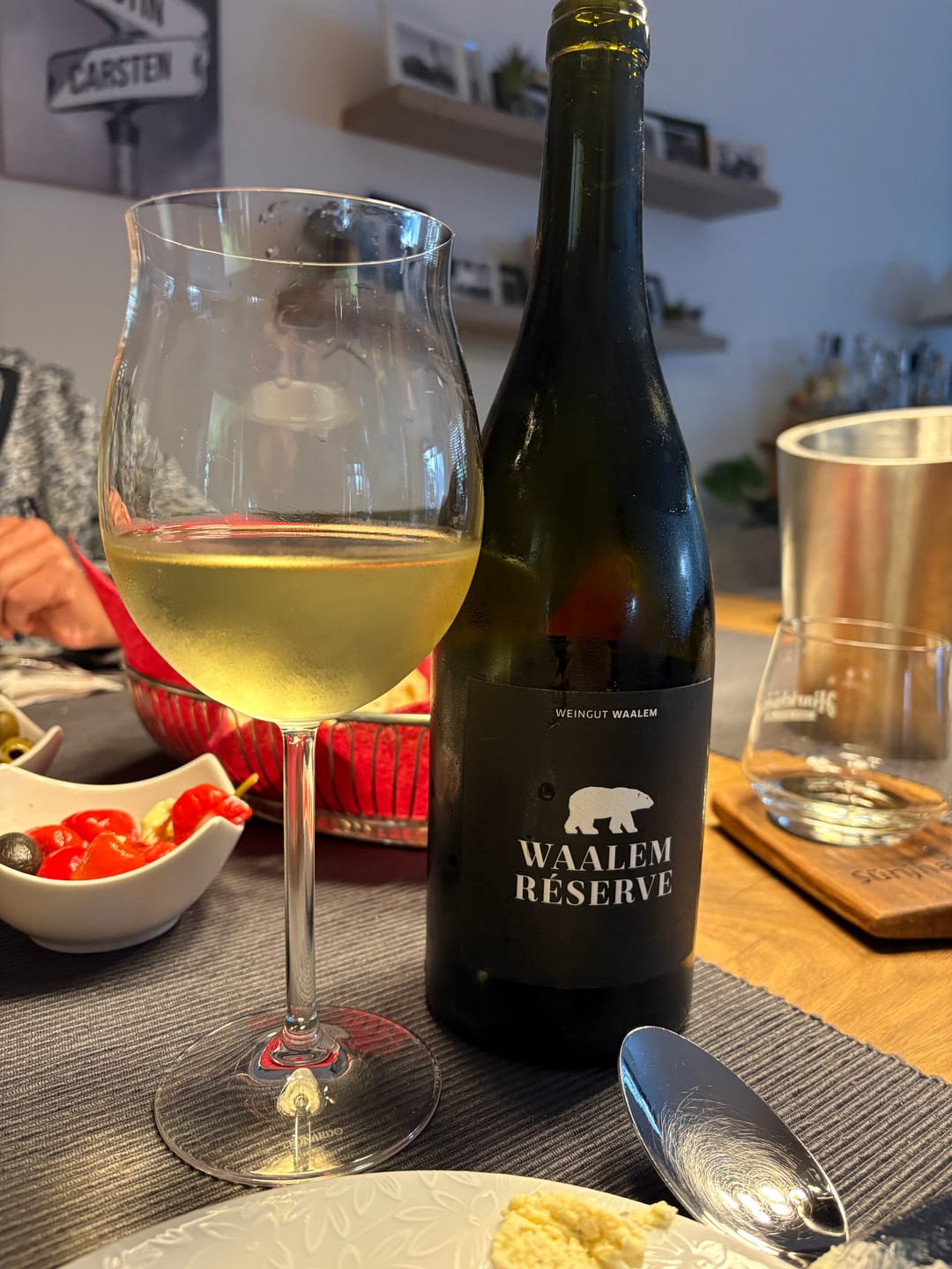 Customer photo review of WAALEM RÉSERVE