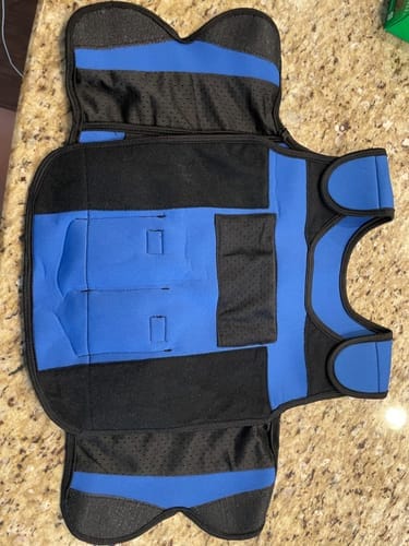 Customer photo review of Koalu™ Gewichtsweste